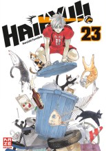 Haikyu 23